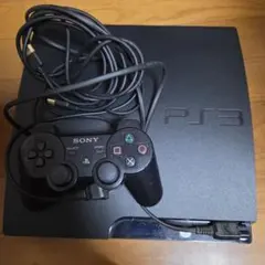 Sony PlayStation 3 CECH-2000A 本体