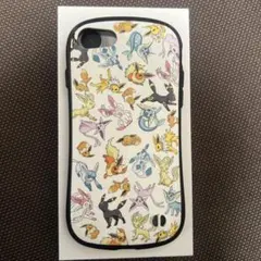 ポケモン イーブイ進化系 iPhoneケース