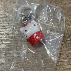 サンリオキャラクターズ いちごめじるしアクセサリー ハローキティ