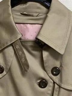 ジャケット　トレンチコート