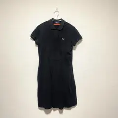 【hamachi様】 FRED PERRYポロワンピース