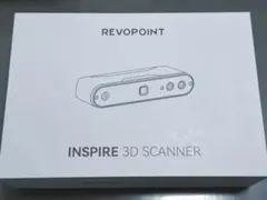 Revopoint INSPIRE 3Dスキャナー