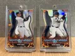 topps Bowman 2026 大谷翔平インサート 3枚セット - メルカリ