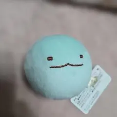 すみっコぐらし むぎゅむぎゅぬいぐるみ　とかげ