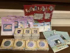 ドラゴンボール 一番くじ　グッズセット16点