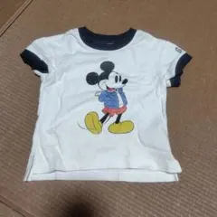 baby GAPミッキー Tシャツ 80cm