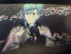 劇場版 うたプリ タブナイ 入場者特典 7週目 コマフィルム 第2弾 藍