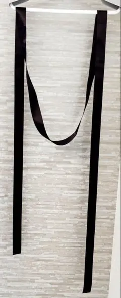 茶色 リボン