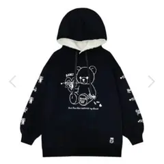 ハニーシナモン　ピストルシナモンパーカーのサムネイル