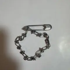 raf simons シルバーブレスレット　ラフシモンズ