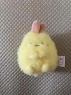 新品未使用タグ付き すみっコぐらし てのり ほにゃぐるみ えびふらいの