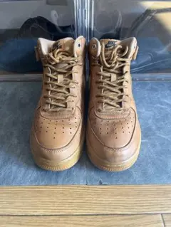 Nike Air Force 1 ウィート 26.5㎝