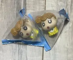 クレヨンしんちゃん プチッとすわりマス ひまわり ２個