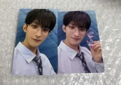SEVENTEEN YAKUSOKU トレカ ドギョム weverse ユニバ - メルカリ