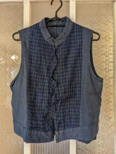 2025年最新】ネストローブ リネン ベストの人気アイテム - メルカリ