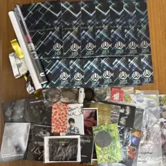 UVERworld サイン入り色紙 ポートレート - メルカリ