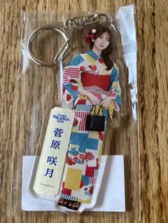 乃木坂46 岡本姫奈 真夏の全国ツアー2026 アクリルキーホルダー 新品未