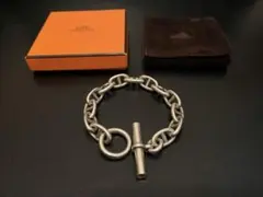 R*R様 70-80s HERMES 筆記体　シェーヌダンクル　GM 13コマ エルメス シェーヌダンクル 13コマ GM 70年代 筆記体刻印｜Yahoo