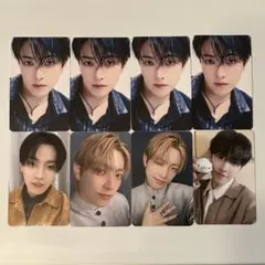 BTS ARIRANG ユニバ UMS 特典 トレカ 7種コンプリート ② - メルカリ