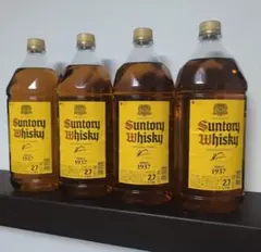 サントリー角2.7L 3本セット - メルカリ