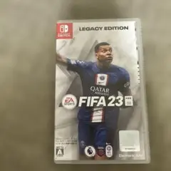 FIFA23 Legacy Edition Switch版