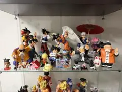 ドラゴンボール フィギュア まとめ売り daima ラストワン 一番くじ