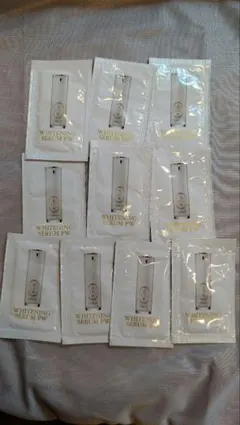 【FTC】 ザ　ホワイトニングセラムPW〈美白美容液〉試供品2ｇ　10袋