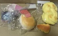 スクイーズ　5点セット　まとめ売り