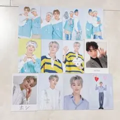 SEVENTEEN ホシ トレカ セット ケレン 2020 SVT winter