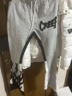 CREEF フレアパンツ Mサイズ - メルカリ