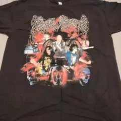 moreru × Nasty Carcass Tシャツ Mサイズ