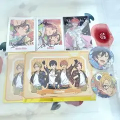 trickster ぱしゃっつ 缶バッジ 10周年 セット - メルカリ