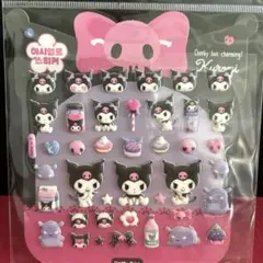 クロミ マシュマロシール サンリオ 韓国限定ライセンス 正規品 新品