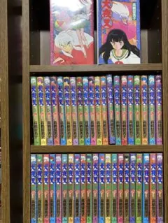 ☆全巻初版☆ 犬夜叉 53～56巻 4冊セット 高橋留美子 - メルカリ