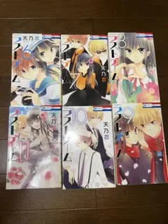 Charlotte シャーロット 全6巻 全巻セット 麻枝准 - メルカリ