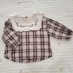 フリル トップス