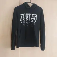 VENCE EXCHANGE　パーカー M ブラック