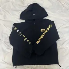 TWICE ジヒョ　ウィンドブレーカーM