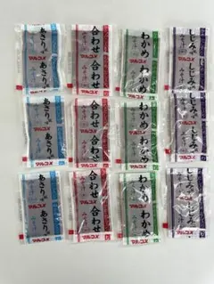 マルコメ インスタント味噌汁 詰め合わせ 12食分のサムネイル