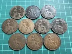 外国銀貨 カナダ1D銀貨 1965年 - メルカリ