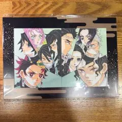 鬼滅の刃　無限城編　第一章　入場者特典　アートスタンド＆イラストカード　富岡義勇