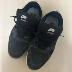 Nike SB ALLEYOOP ブラック スニーカー
