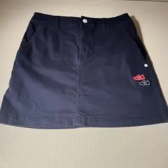 New Balance Golf スカート ネイビー 0サイズのサムネイル
