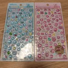 【正規品】ボンボンドロップシール　しずくちゃんミニ