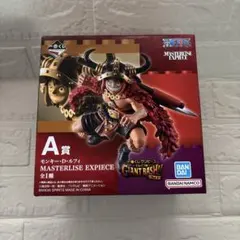 一番くじ　ワンピース　エルバフ編　A賞　ルフィのサムネイル