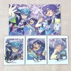 k*様 あんスタ 10周年 展示会 入場特典 ポストカード エスプリ ぱしゃっつ