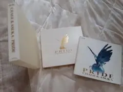 CHANGE&ASUKA PRIDE