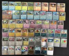 ポケモンカードゲーム　ブラックボルト／ホワイトフレア　マスボ／モンボミラーセット