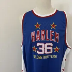 FUBU×ハーレム 75周年 B-boy 刺繍ゲームジャージ ユルダボ L-98