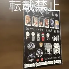 非売品】デスノート ステファン・ジェバンニ プロフィールカード 韓国
